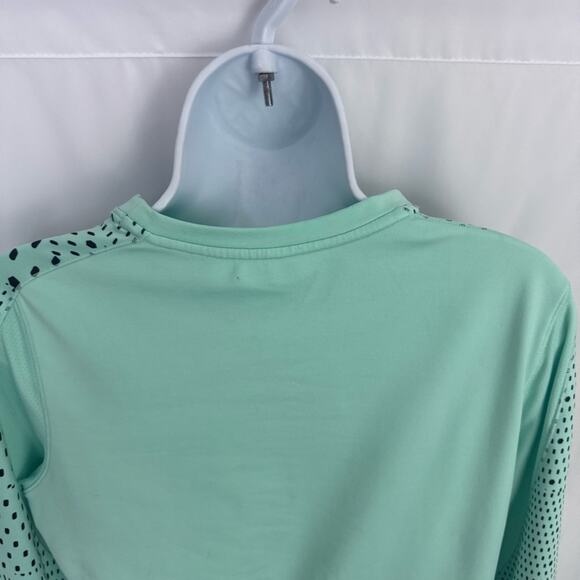 Under Armour Fleece Ling Long Sleeve Top Size Large - Picture 9 of 13